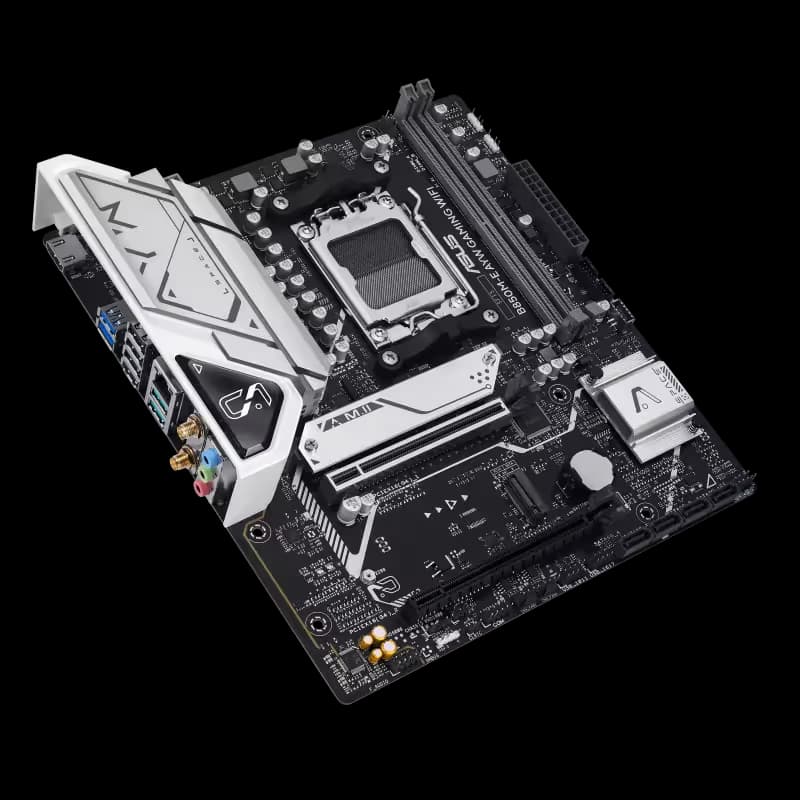 ASUS B850M-E AYW GAMING WIFI image