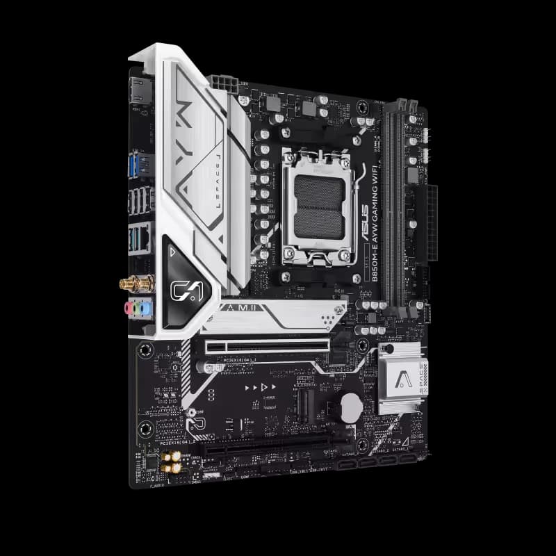 ASUS B850M-E AYW GAMING WIFI-CSM image