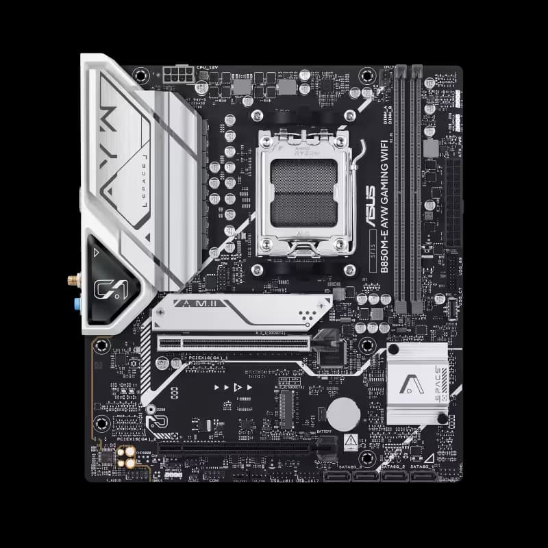ASUS B850M-E AYW GAMING WIFI-CSM image