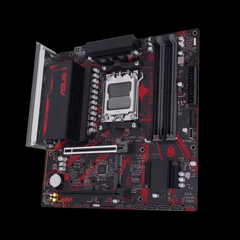ASUS EX-B850M-V9 image