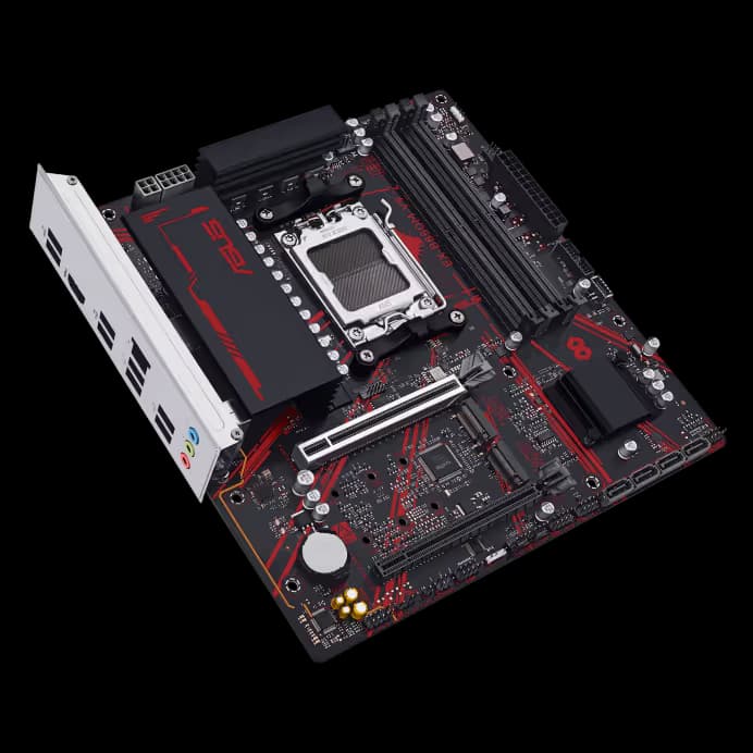 ASUS EX-B850M-V9 image