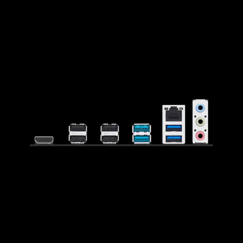 ASUS EX-B850M-V7 image