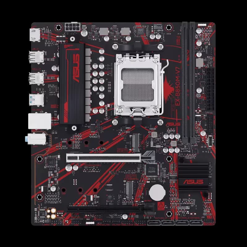 ASUS EX-B850M-V7 main image