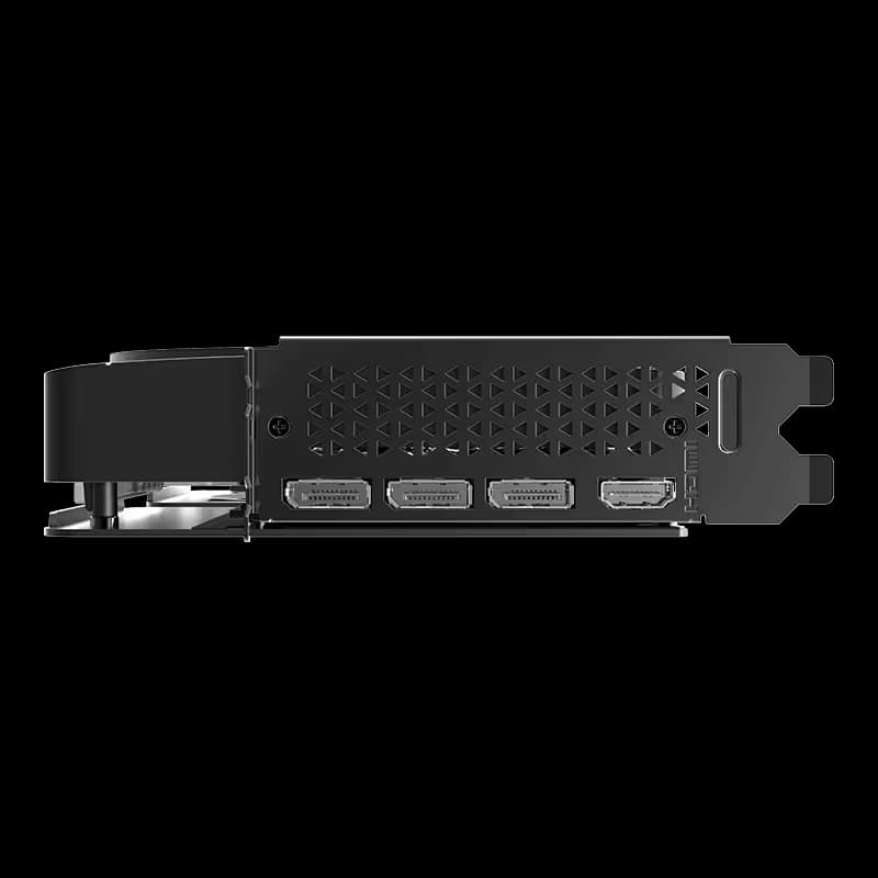 PNY GeForce RTX 5080 16GB Dual-Fan Slim Overclocked image