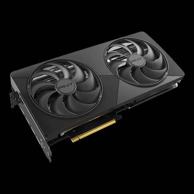 PNY GeForce RTX 5080 16GB Dual-Fan Slim Overclocked main image