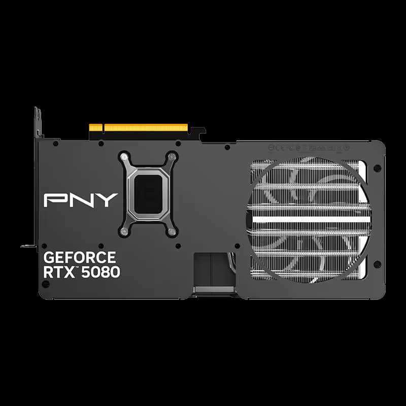 PNY GeForce RTX 5080 16GB Slim Dual-Fan GDDR7 image