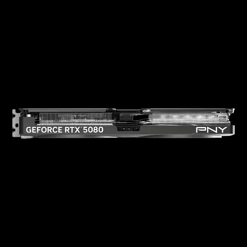 PNY GeForce RTX 5080 16GB Slim Dual-Fan GDDR7 image