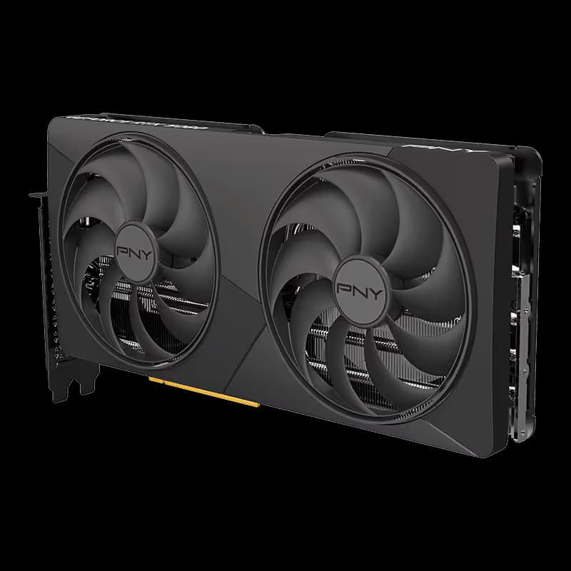 PNY GeForce RTX 5080 16GB Slim Dual-Fan GDDR7 image