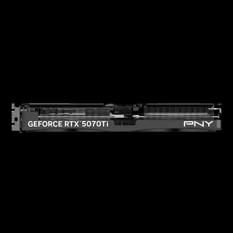 PNY GeForce RTX 5070 Ti 16GB GDDR7 Dual-Fan Slim Overclocked image