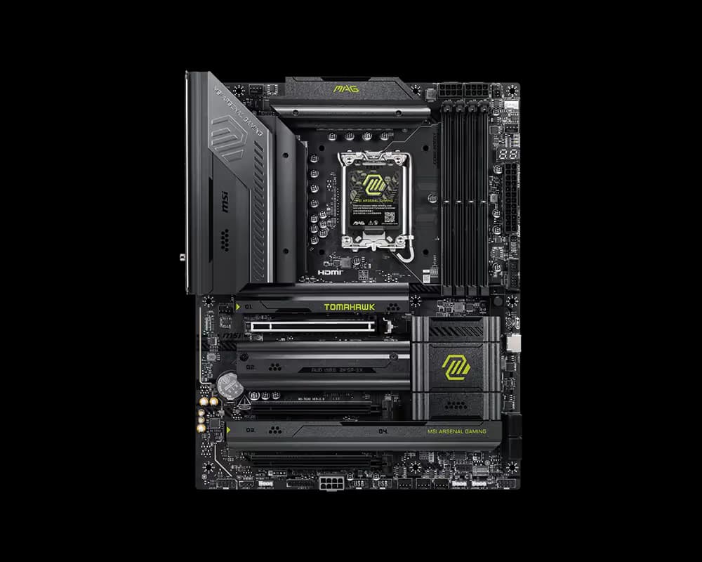MSI MAG Z890 TOMAHAWK WIFI II image