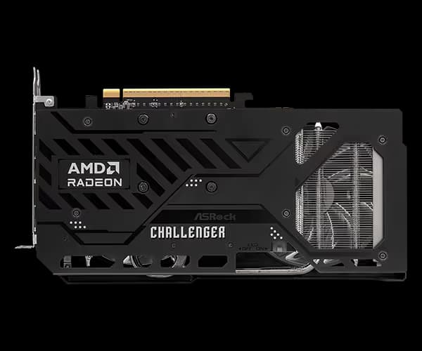 ASRock AMD Radeon RX 9060 XT Challenger 16GB GDDR6 image