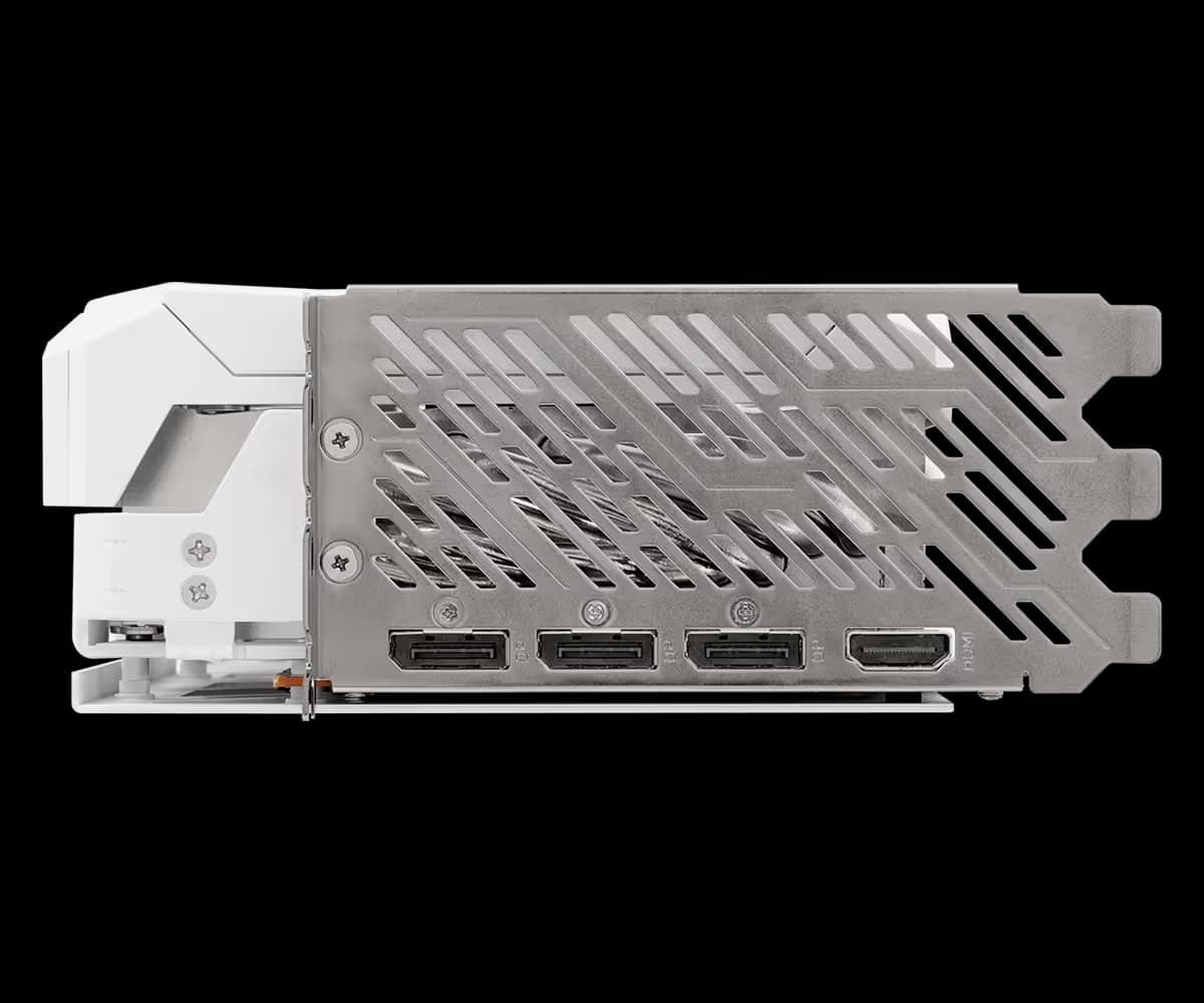 ASRock AMD Radeon RX 9070 XT Taichi White 16GB OC GDDR6 image