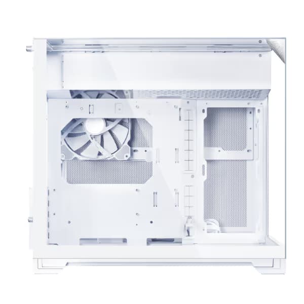 Lian Li O11 Vision M Digital White image