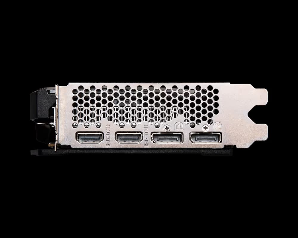 MSI GeForce RTX 3050 VENTUS 2X 8G V1 image