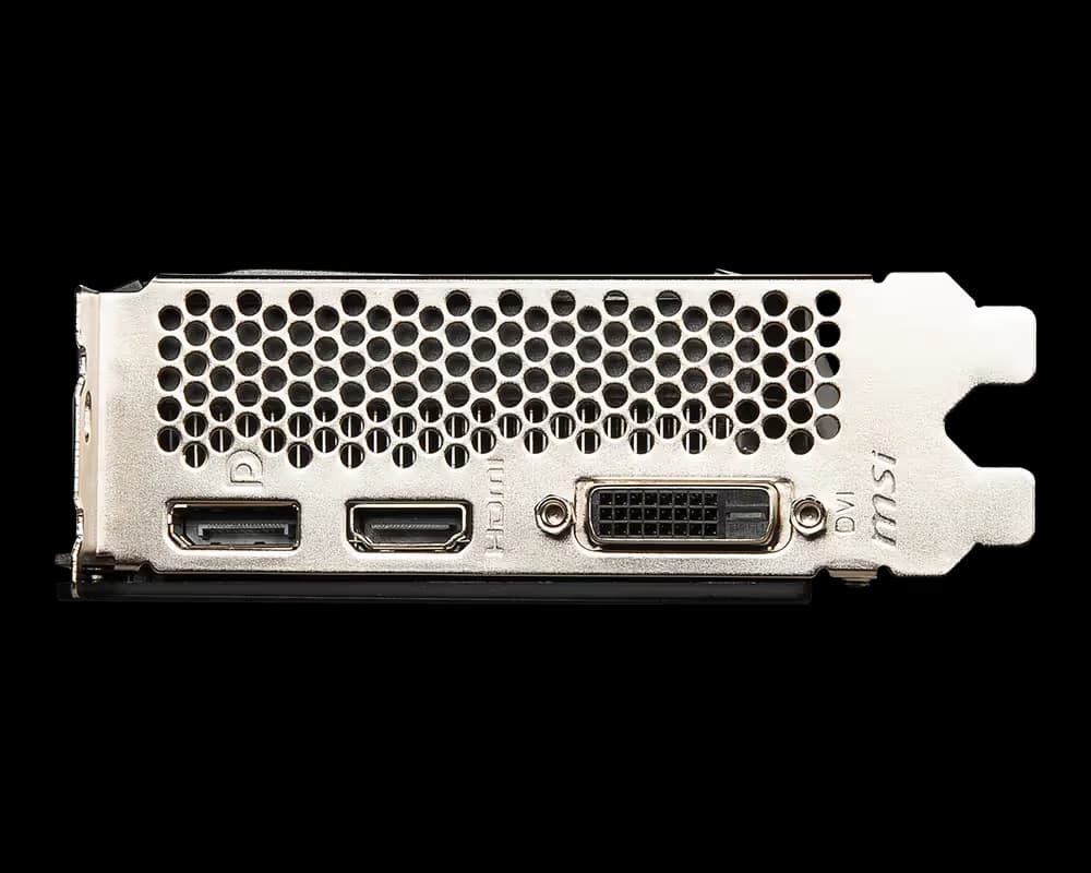 MSI GeForce RTX 3050 VENTUS 2X XS 8G GDDR6 image