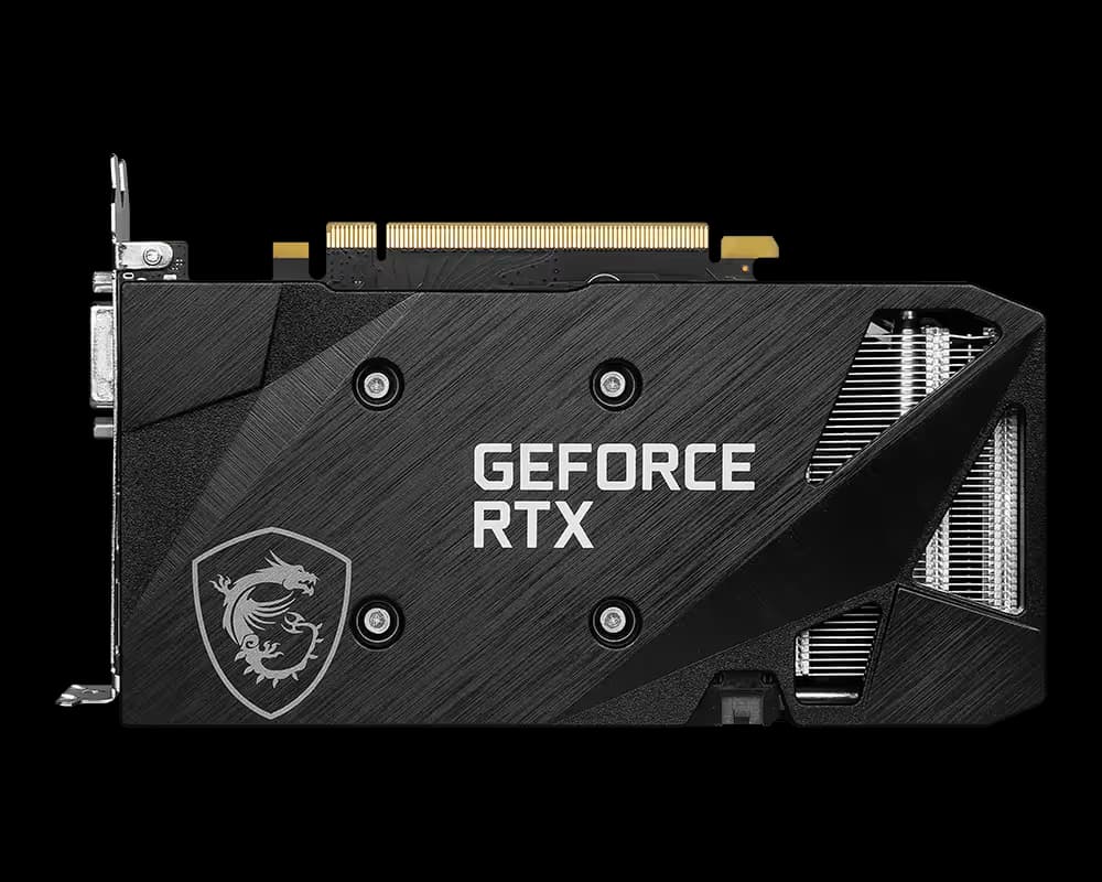 MSI GeForce RTX 3050 VENTUS 2X XS 8G GDDR6 image
