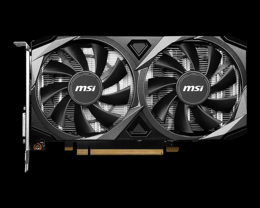 MSI GeForce RTX 3050 VENTUS 2X XS 8G GDDR6 main image