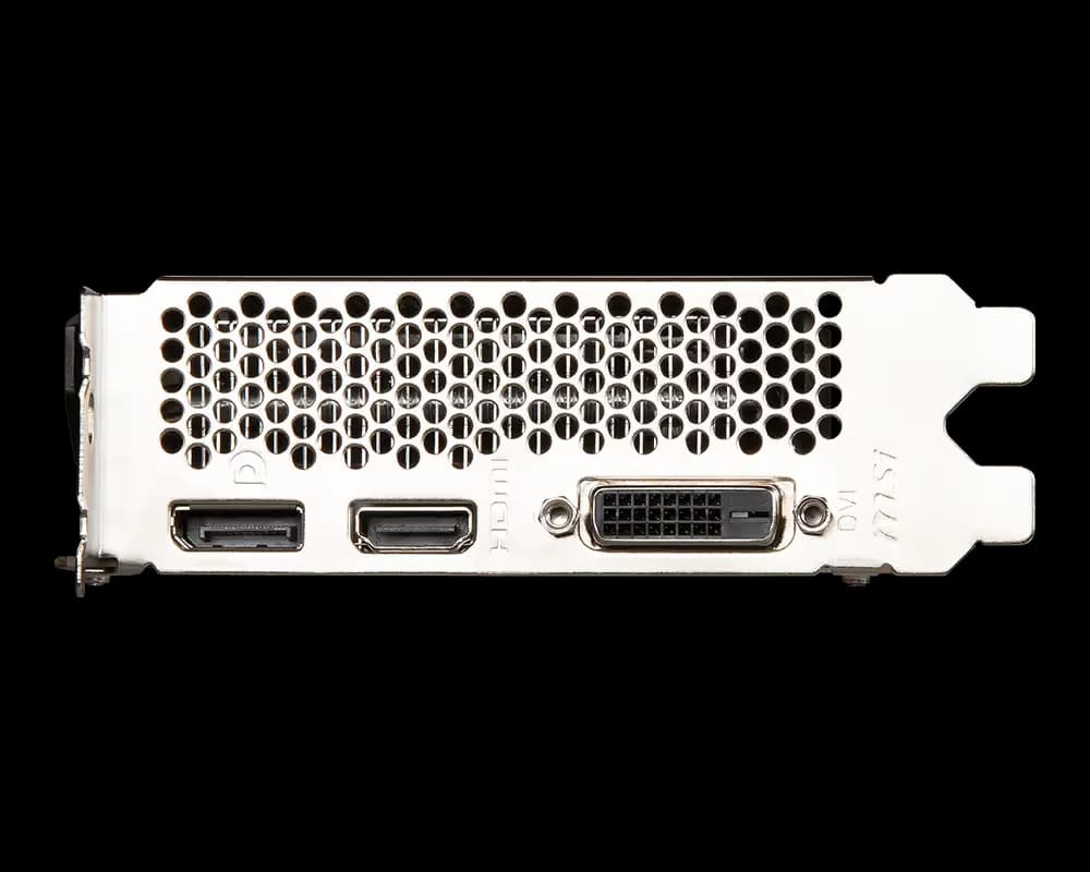 MSI GeForce RTX 3050 AERO ITX 8GB V1 image