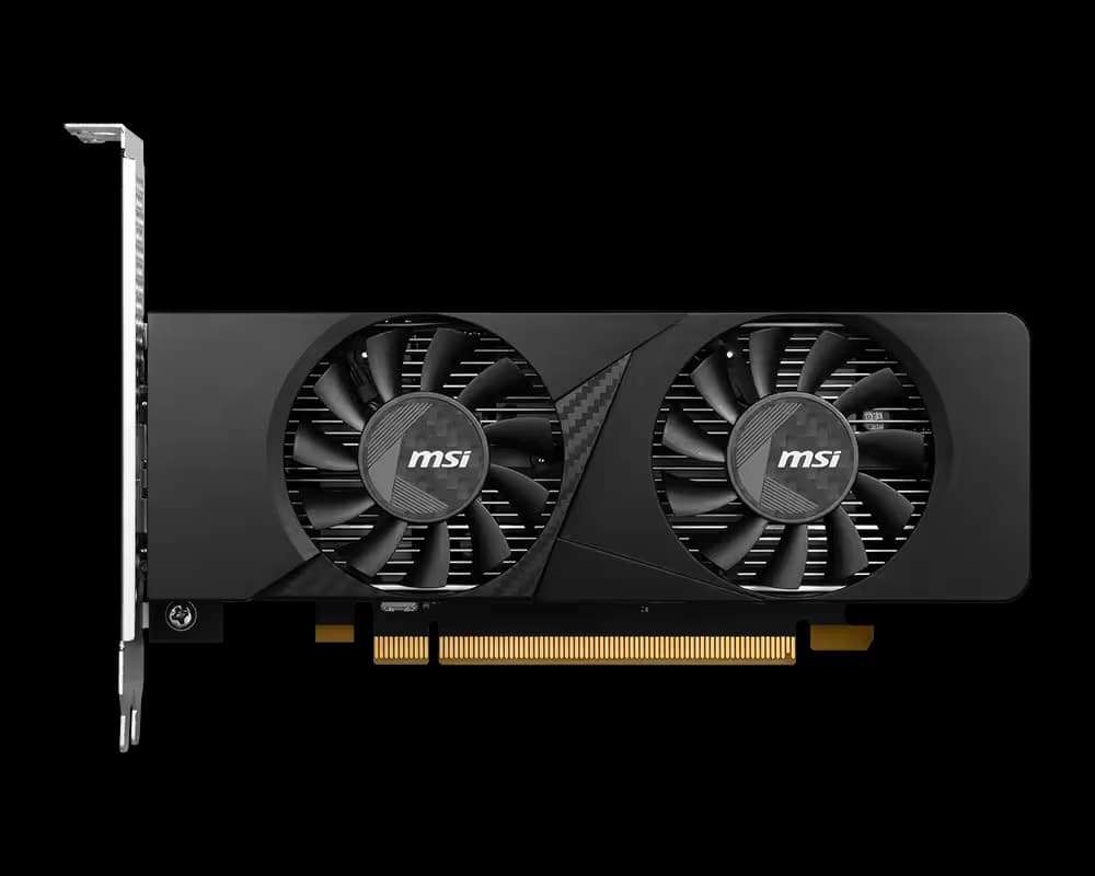 MSI GeForce RTX 3050 Low Profile 6GB main image