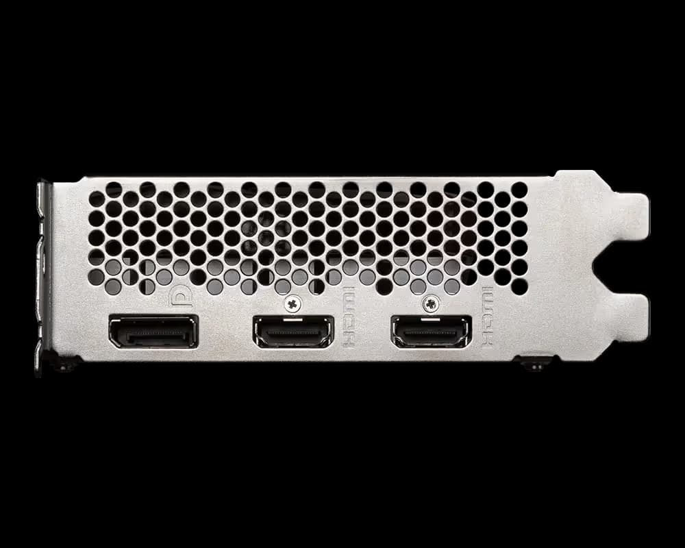 MSI GeForce RTX 3050 VENTUS 2X E 6G OC GDDR6 image