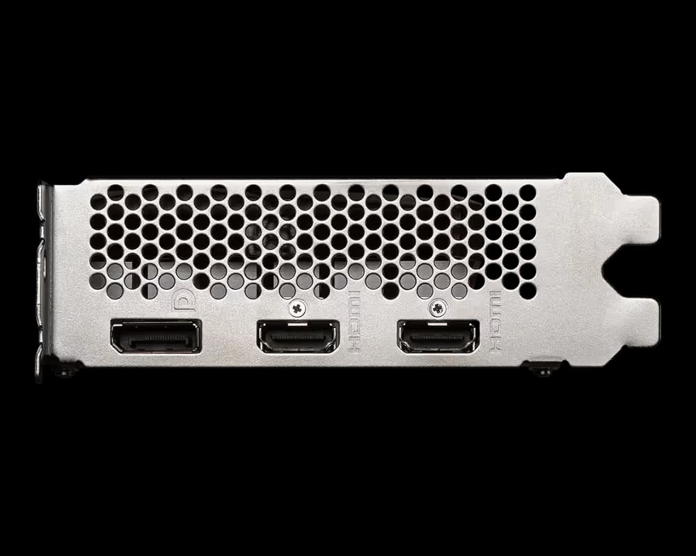 MSI GeForce RTX 3050 VENTUS 2X E 6G GDDR6 image