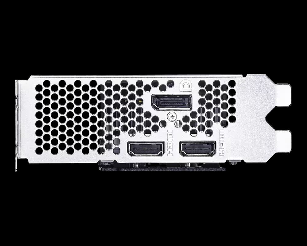 MSI GeForce RTX 3050 LP E 6GB OC image