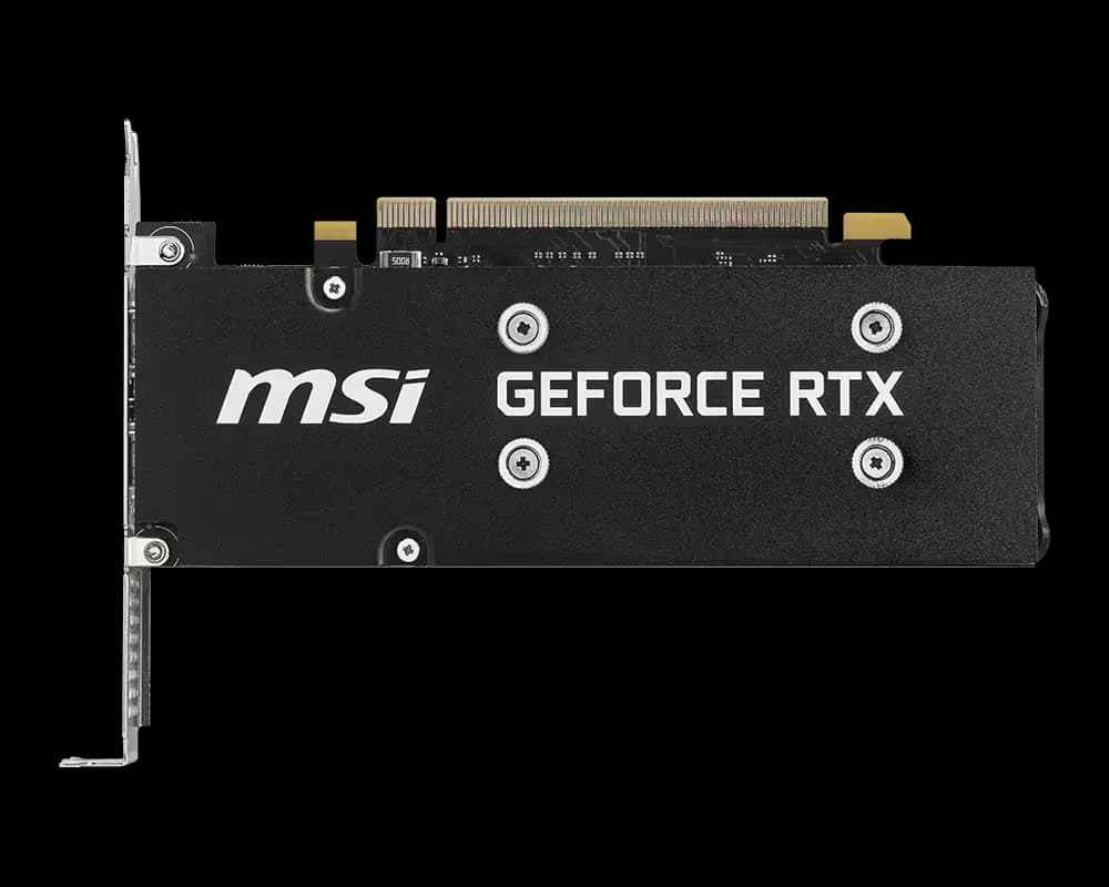 MSI GeForce RTX 3050 LP E 6GB image