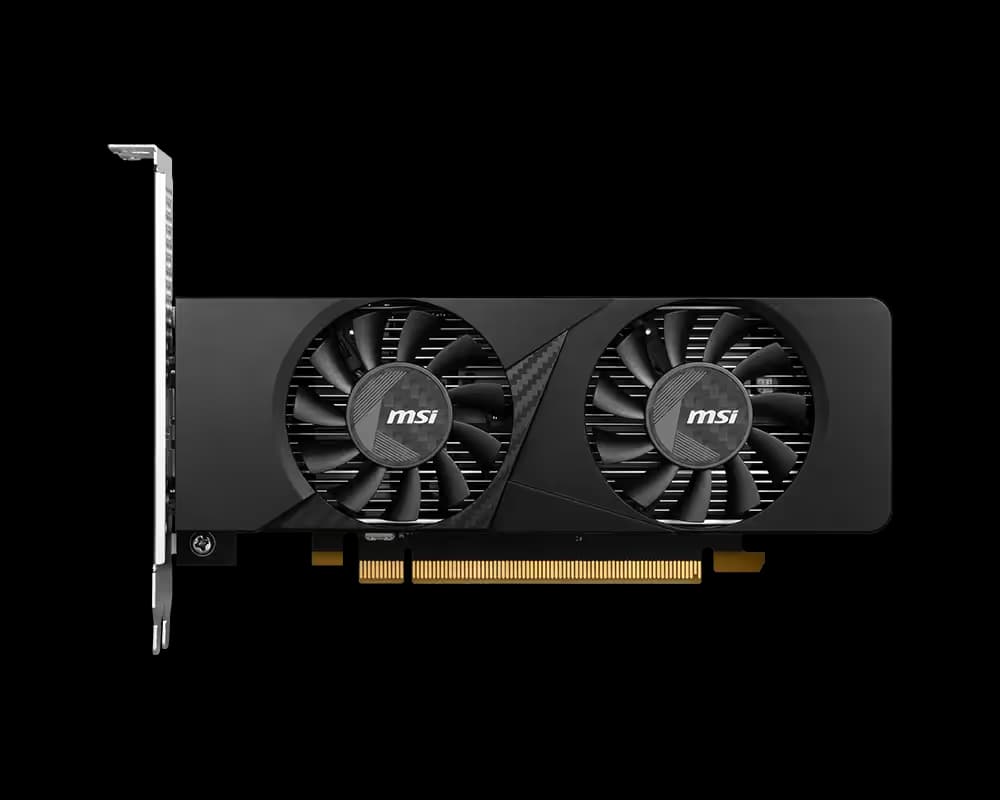 MSI GeForce RTX 3050 LP E 6GB image