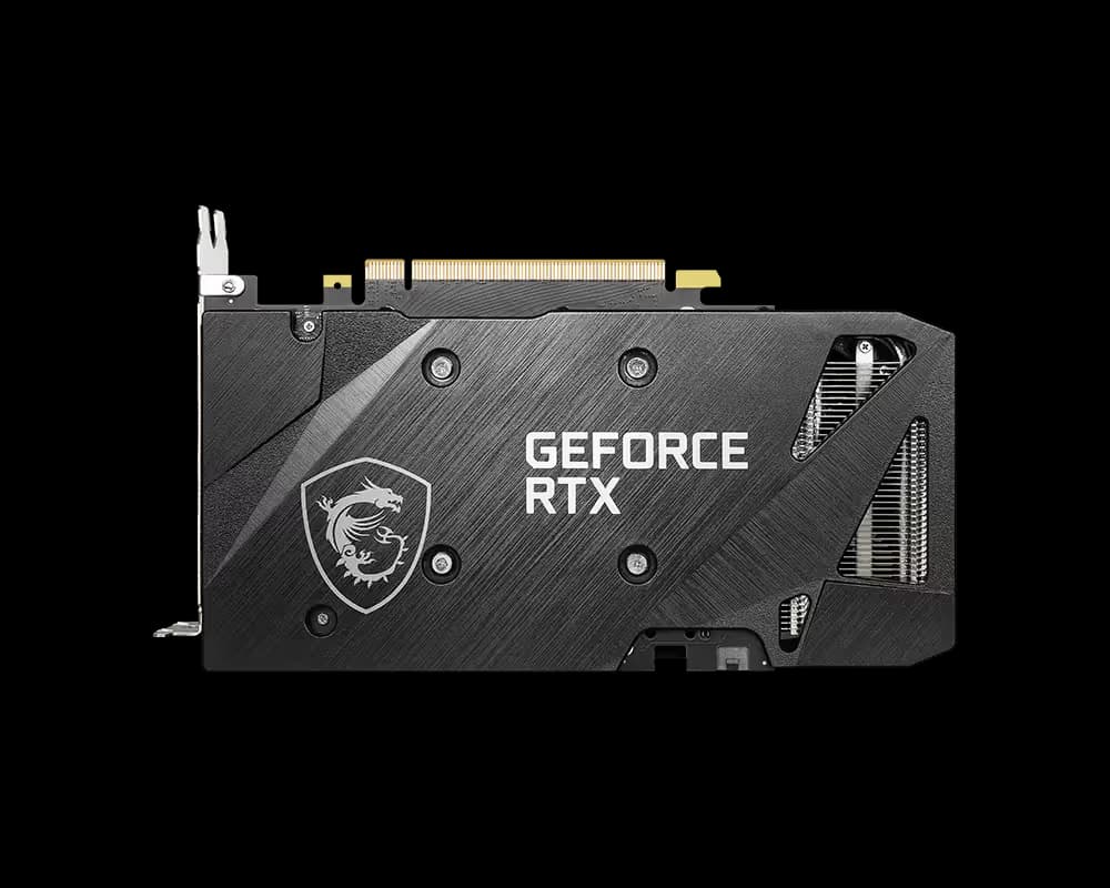 MSI GeForce RTX 3060 VENTUS 2X XS 12GB OC GDDR6 image