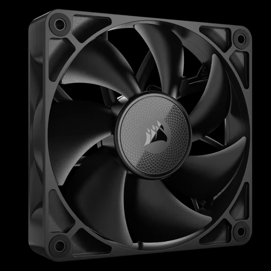 Corsair iCUE LINK RX120 120mm PWM Black main image
