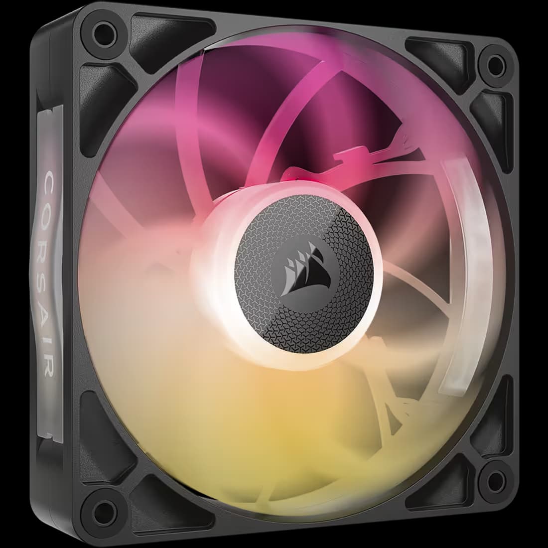 Corsair iCUE LINK RX120 MAX 120mm Black 1-Pack image