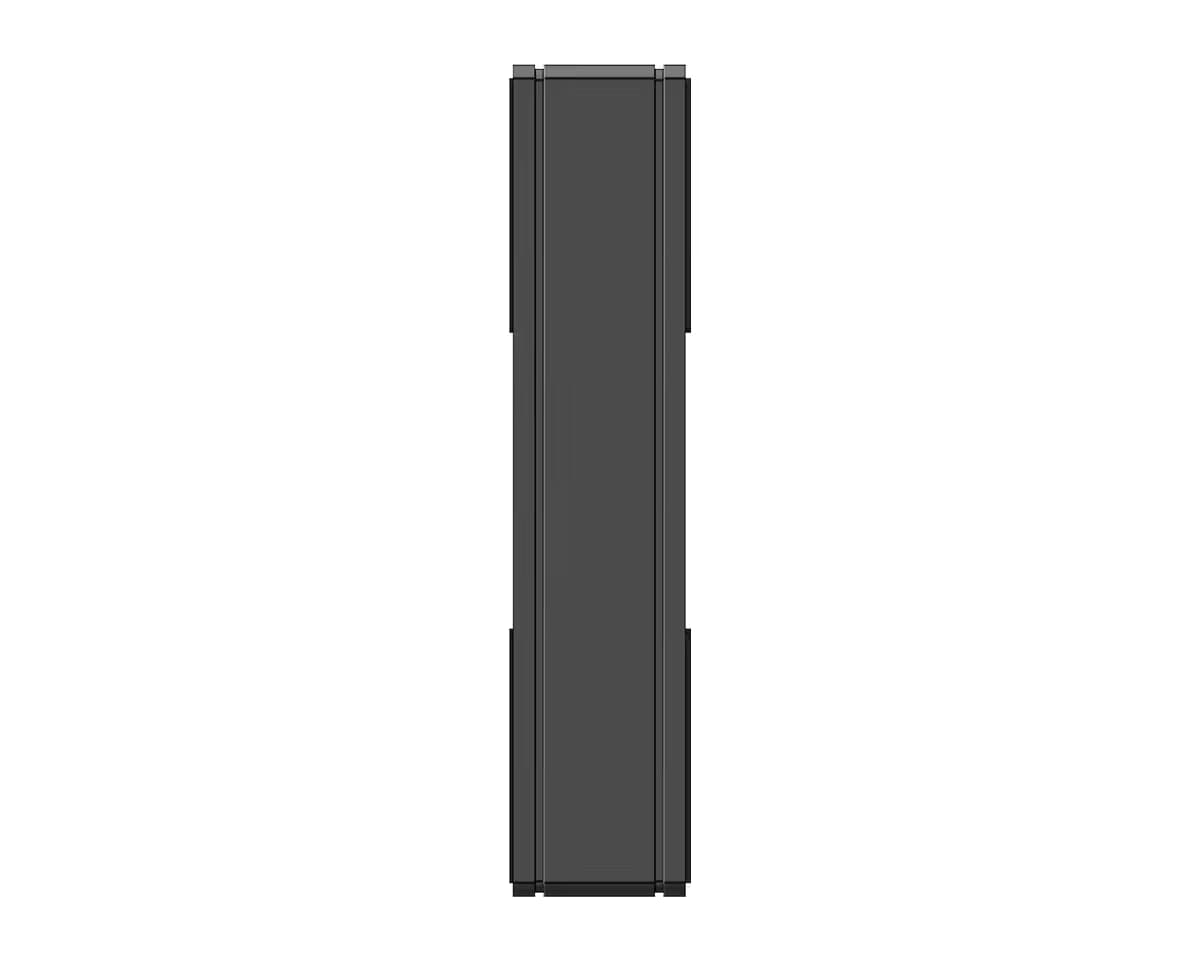 ID-COOLING AS-120-ARGB-K Black PWM image