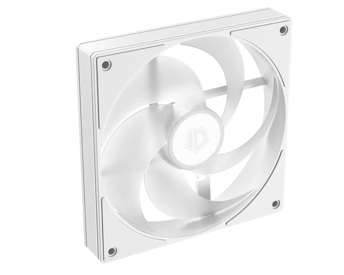 ID-COOLING AS-120-W White PWM image