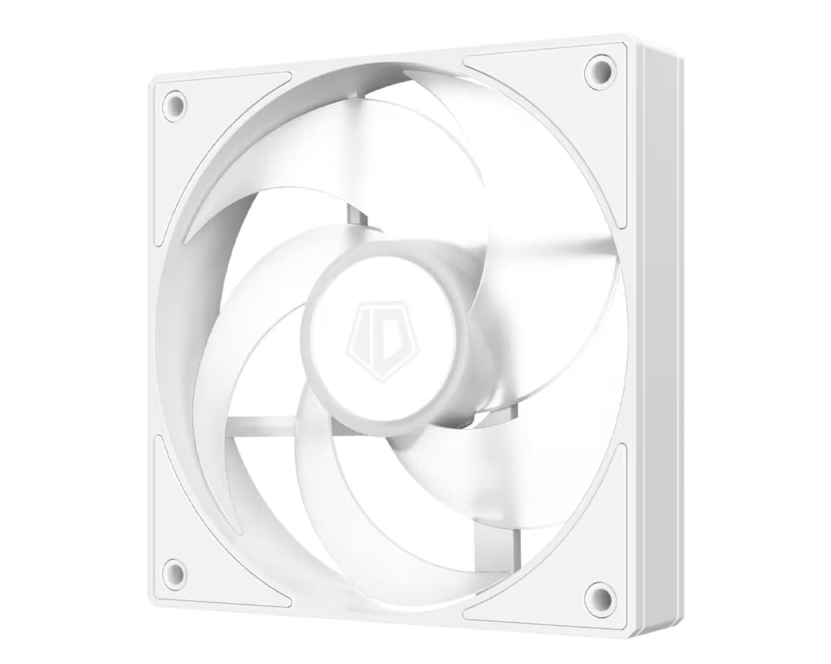 ID-COOLING AS-120-W White PWM image