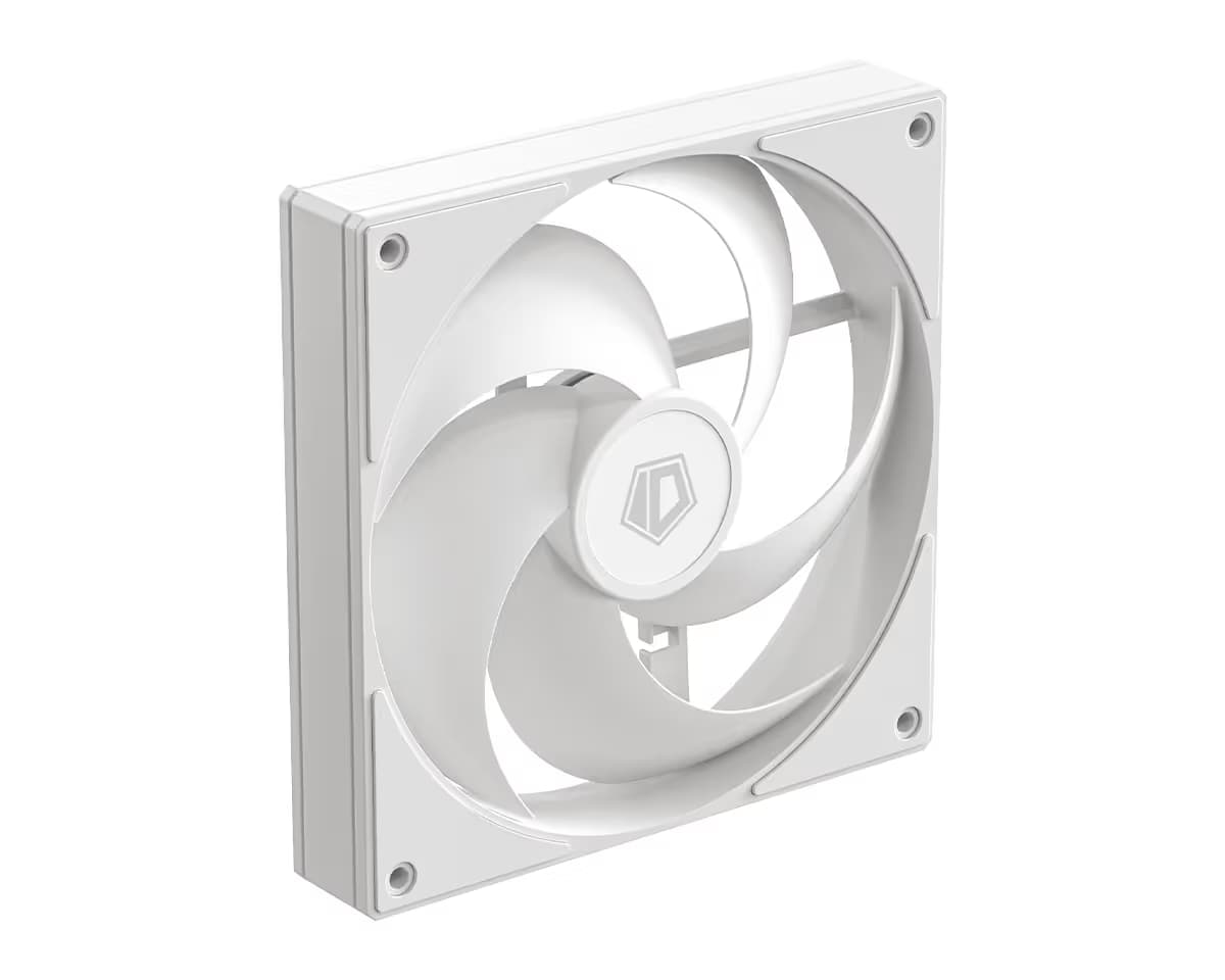 ID-COOLING 140-W White PWM image