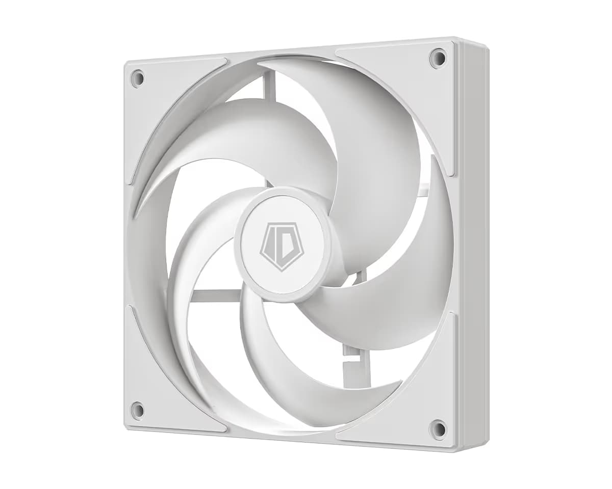 ID-COOLING 140-W White PWM image