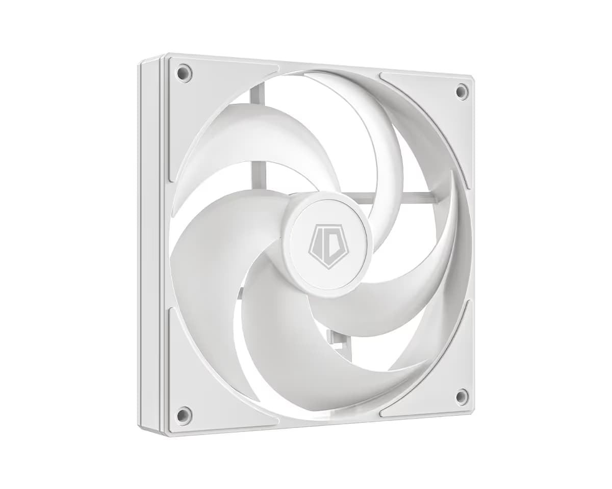 ID-COOLING 140-W White PWM image