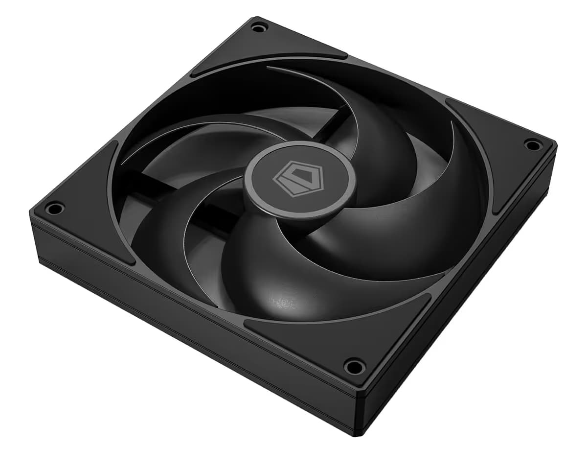 ID-COOLING AS-140-K Duet PWM image