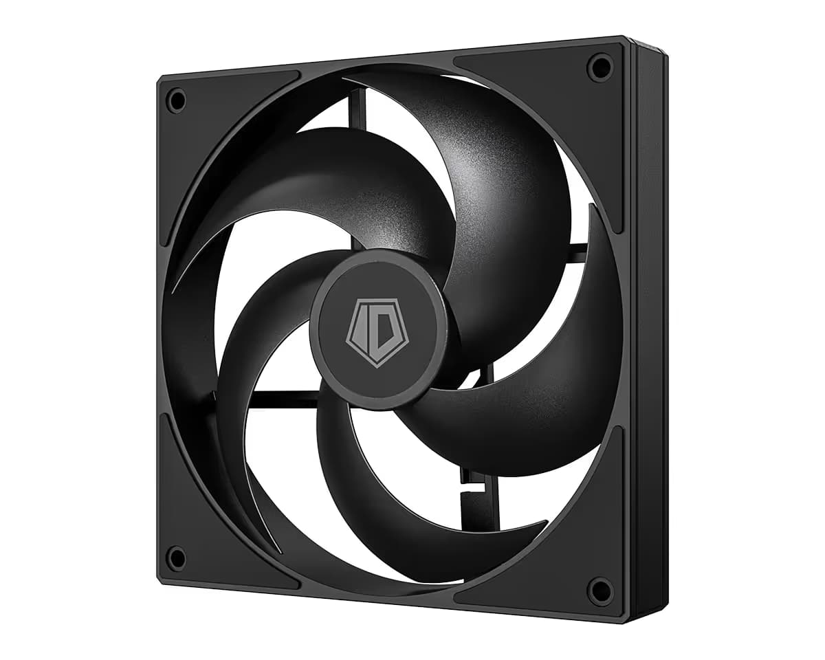 ID-COOLING AS-140-K Duet PWM image