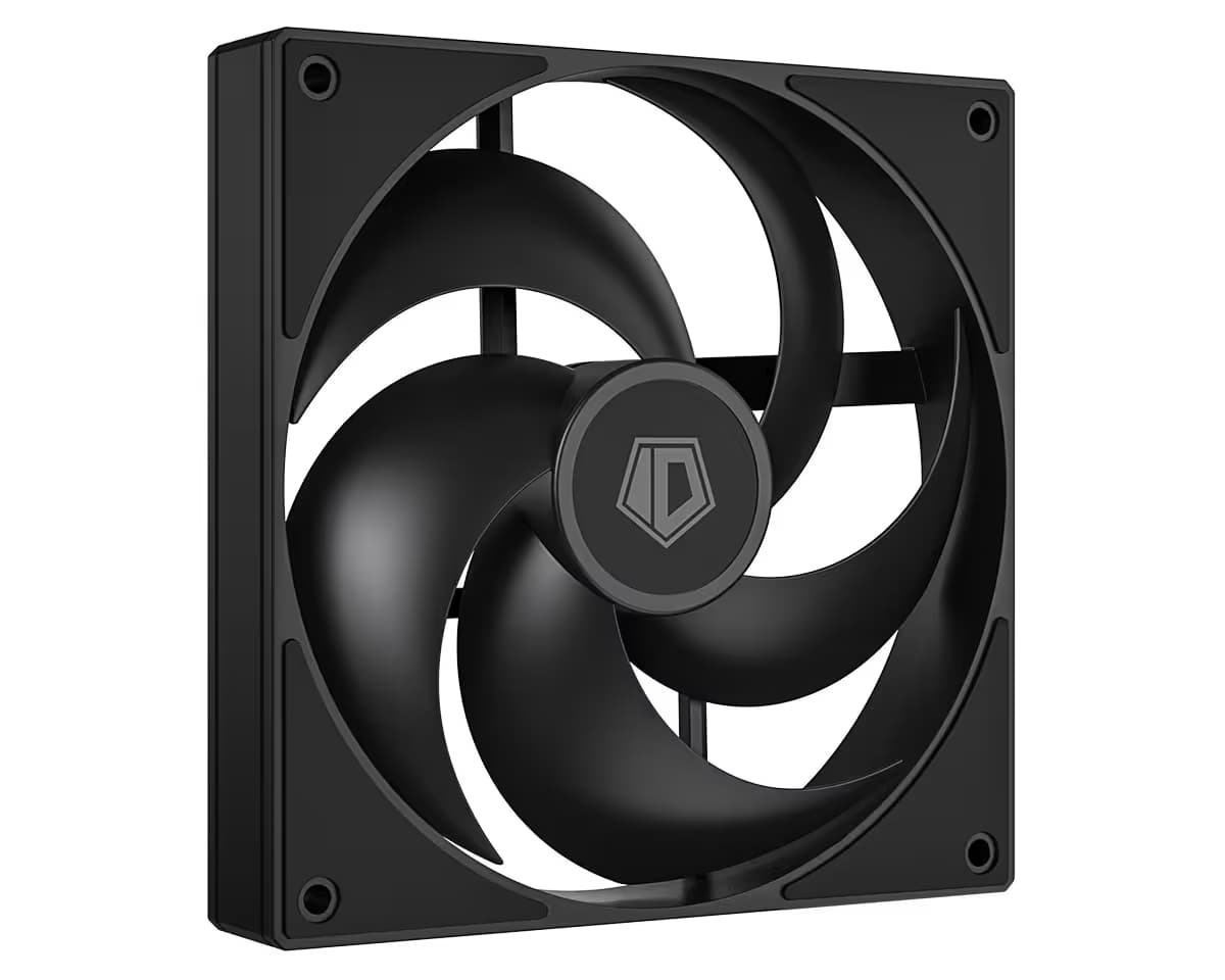 ID-COOLING AS-140-K Duet PWM image