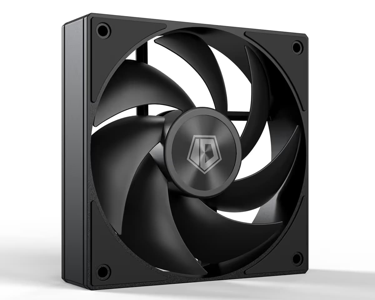 ID-COOLING AF-1230-K 120mm PWM main image