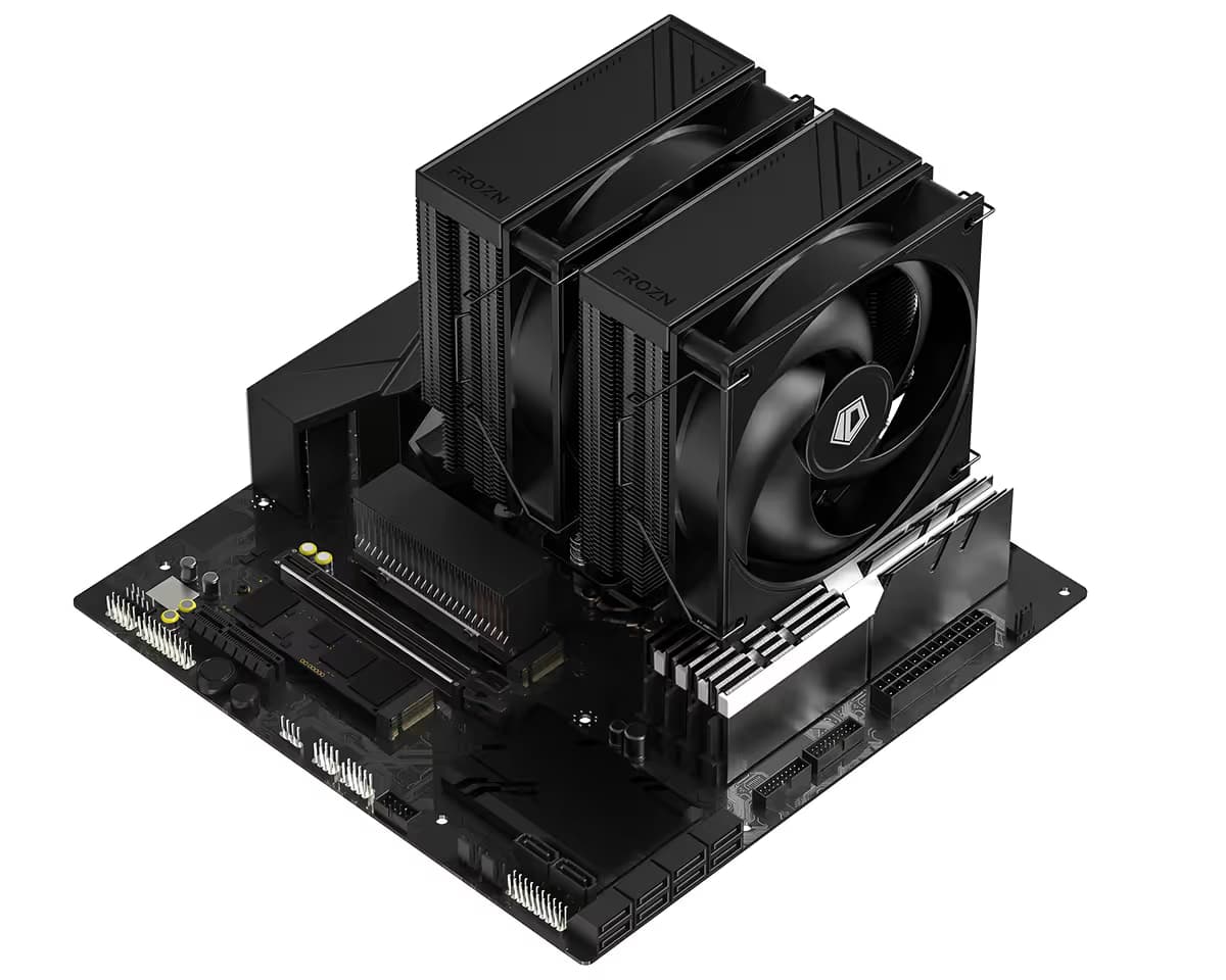 ID-Cooling FROZN A620 PRO XE BLACK image