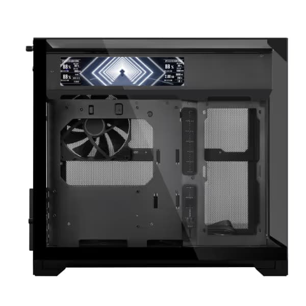 Lian Li O11 Vision M Digital Black image