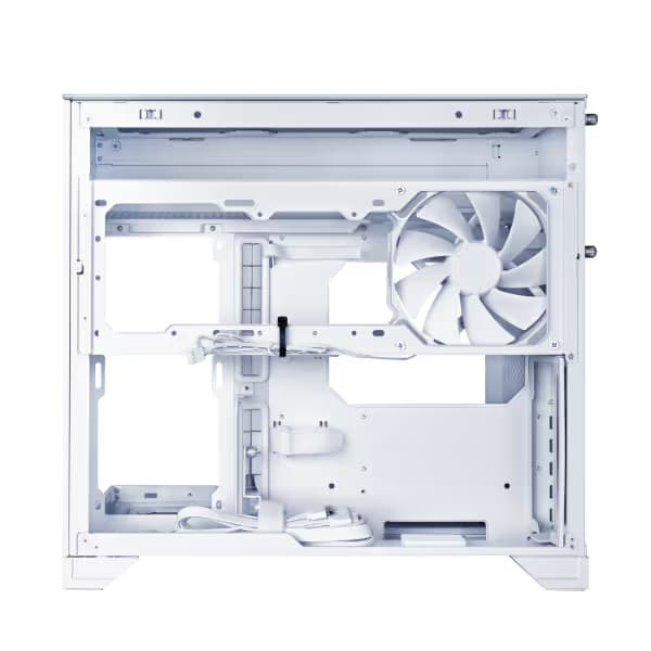 Lian Li O11 Vision M White image