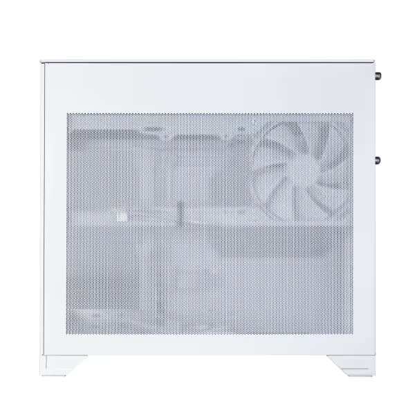 Lian Li O11 Vision M White image