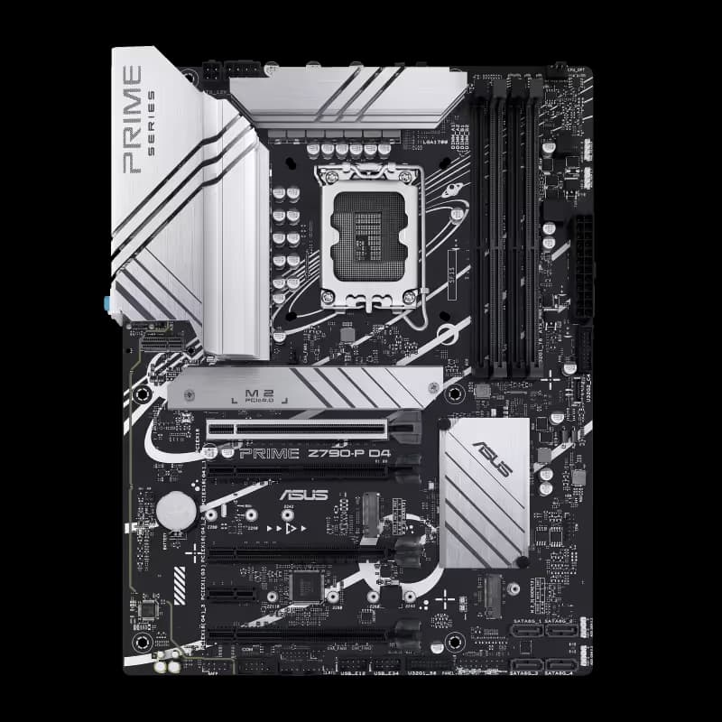 ASUS PRIME Z790-P D4-CSM image