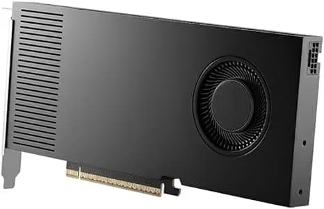 NVIDIA RTX PRO 4000 Blackwell 24GB GDDR7 image