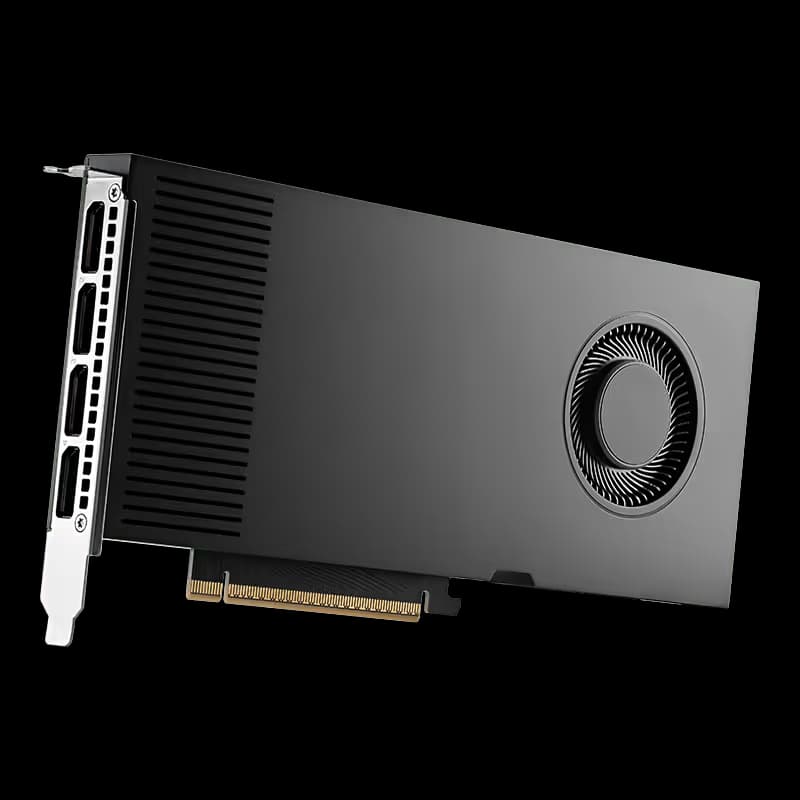 PNY NVIDIA RTX PRO 4000 Blackwell 24GB GDDR7 image