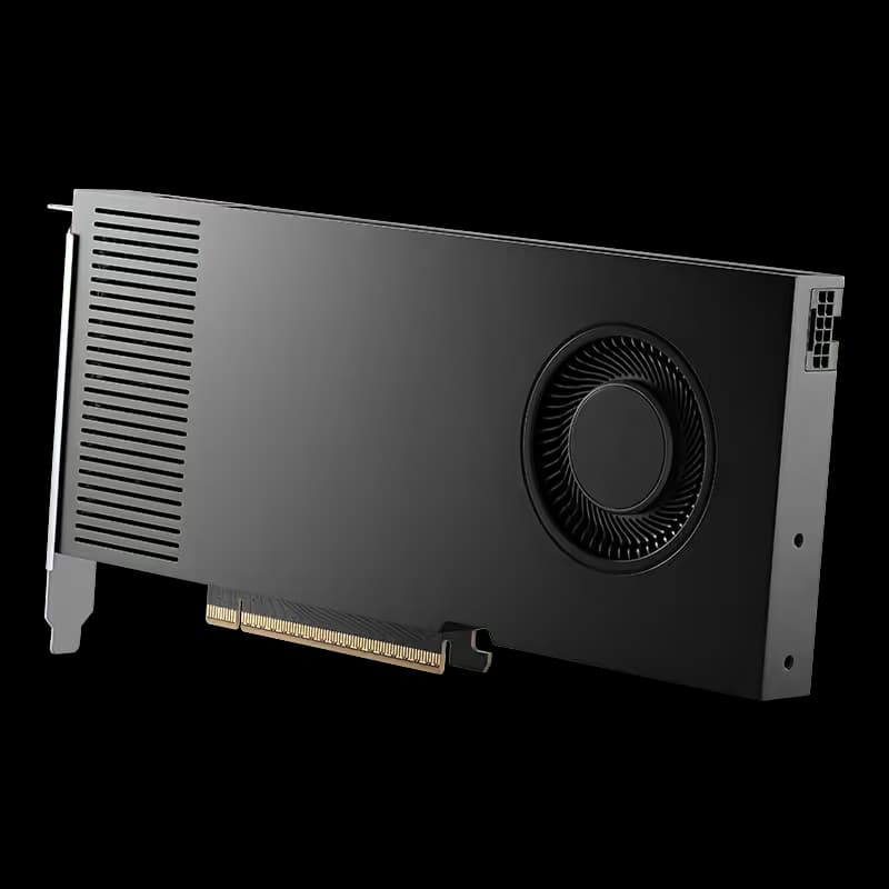 PNY NVIDIA RTX PRO 4000 Blackwell 24GB GDDR7 image
