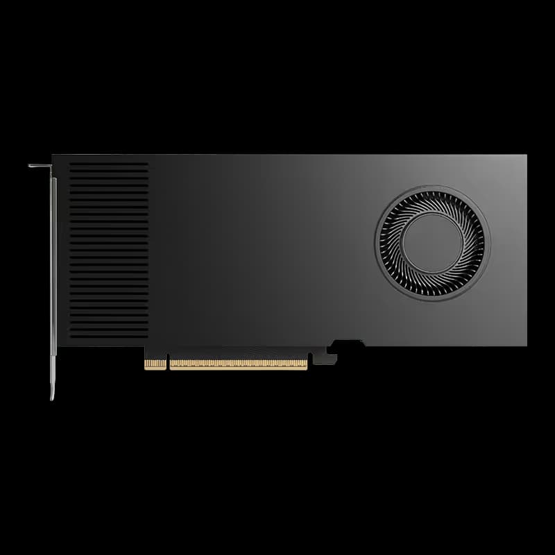 PNY NVIDIA RTX PRO 4000 Blackwell 24GB GDDR7 main image